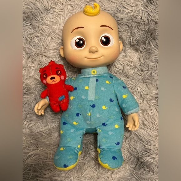 Other - CoComelon Musical Bedtime JJ Doll.